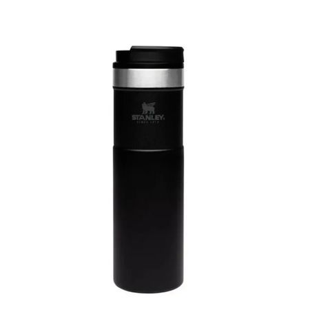 Vaso Termico Stanley Classic Neverleak Tm Mug Negro 591Ml (10-09850-007)