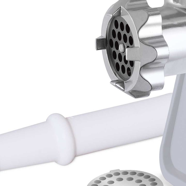 PICADORA DE CARNE SERIE DORADA 1000WATTS SD-8700 - Vista 4