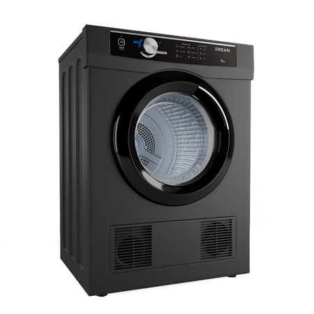 SECARROPAS DREAN SED090VGCLO AIRE CALIENTE 9KG GRIS - 4608830