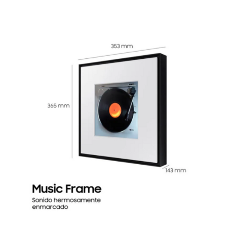Parlante Music frame hw-ls60d