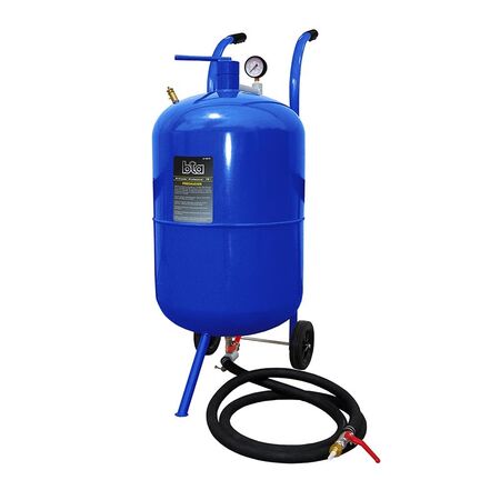 Arenador Portatil BTA Alta Presion 76 Lts