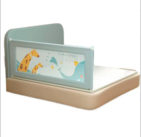 Baranda de Seguridad para Cama Gadnic con Diseño de Animales