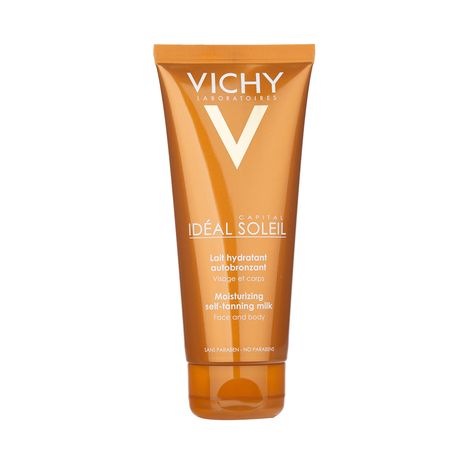 Autobronceante Vichy Ideal Soleil Corporal X 100 Ml