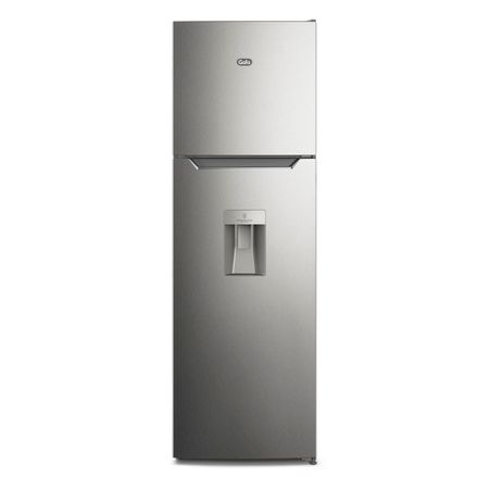 Heladera Gafa No Frost Inverter Water Dispenser HGNW251P 262Lts Plata