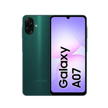 Celular Samsung A07 Sm-A075 4128Gb Verde