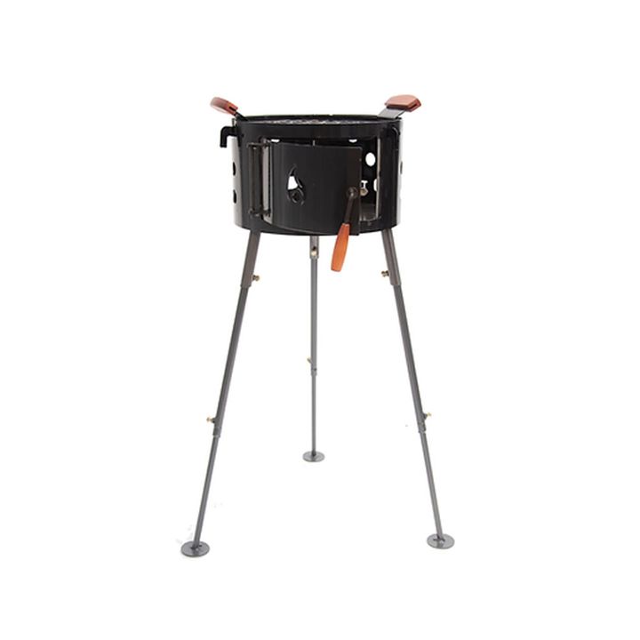 Parrilla a Leña Portátil Tromen Duomo 380 - Vista 1