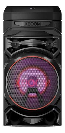 Parlante Torre Portatil LG Rnc5 Xboom Bluetooth Karaoke Cs