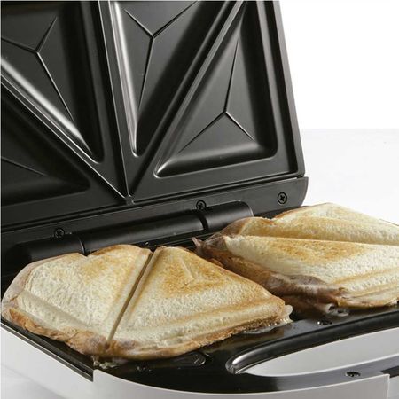 Sandwichera Smartlife SL-SW3383 700 Watts