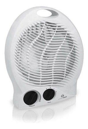 CALOVENTOR WHITENBLAC 1000/2000 W BLANCO CAWB01
