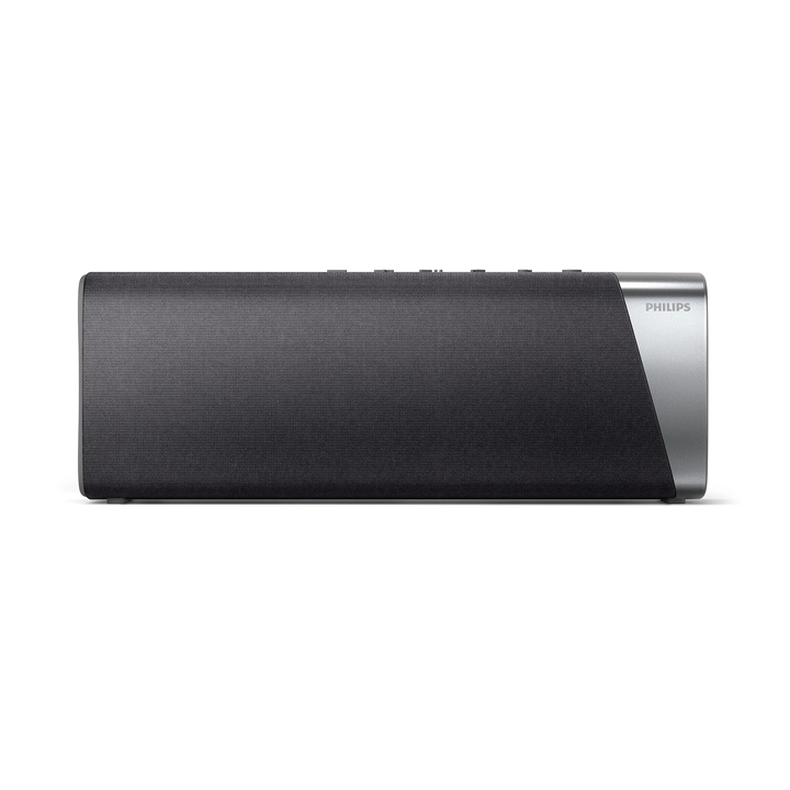 PARLANTE BLUETOOTH EUROPEAN DESIGN PHILIPS TAS7505/00 - Vista 3