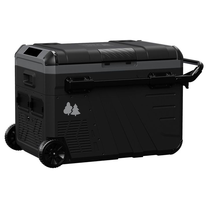 Heladera portátil Freezer Terra Outdoors 35L 12/24V -20C - Vista 4