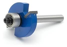 Fresa Bremen para Router Acanalar 1/4 x 3/8 Pulgada