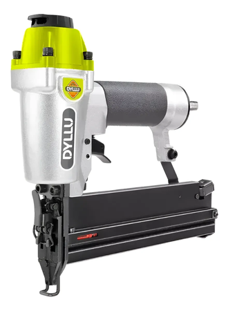 Engrampadora Clavadora 2 En 1 Dyllu Dtbn2540 Neumatica 100ps
