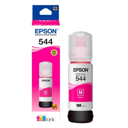 Botella Epson T504320-al Magenta