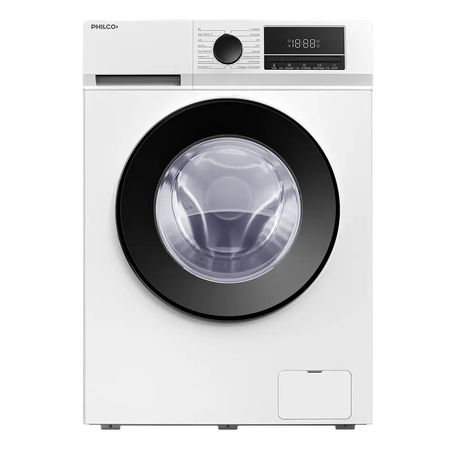 Lavarropas Automático Philco Inverter 6k 1000RPM Blanco PHLF61BN