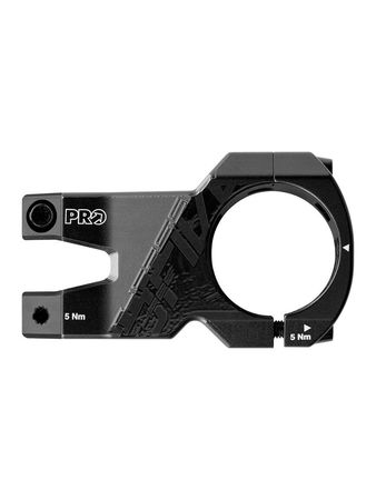 Stem Pro Tharsis 31.8mm Unisex Ciclismo Negro