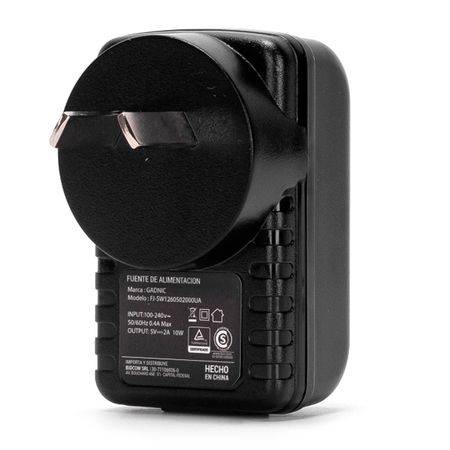 Fuente de Alimentación Gadnic Cargador 220v