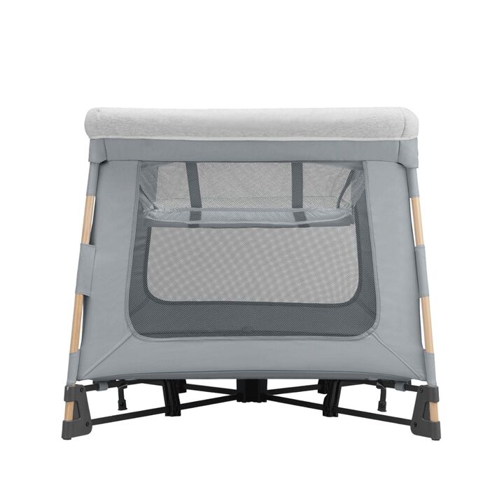 CUNA DE VIAJE 3 EN 1 SWIFT BEYOND GREY ECO MAXI COSI - Vista 4
