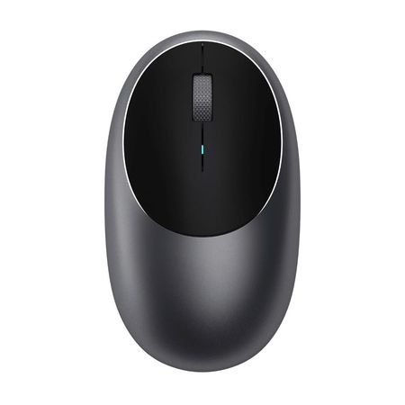 Mouse Inalámbrico Satechi M1 Bluetooth Recargable Gris