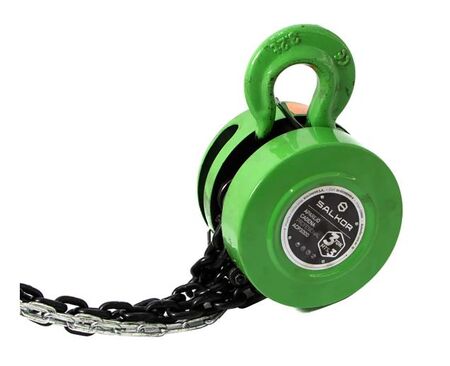 SALKOR APAREJO CADENA PROFESIONAL 3TN. (601.ACP3000)