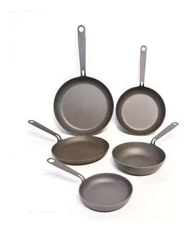 Sartenes Kankay Ya Curadas N30+N25+N20+Bifera+N15