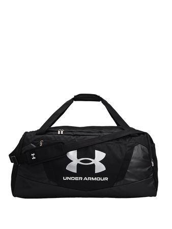 Bolso Under Armour Undeniable 5.0 Unisex Training Negro