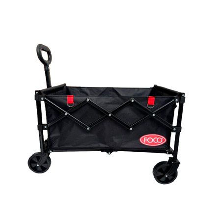 Carro Plegable Wagon c/Manija Foco