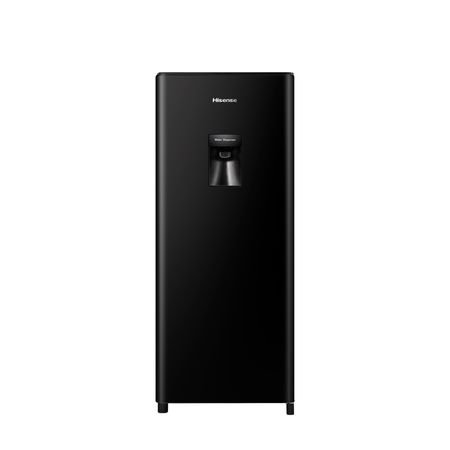 Heladera Hisense 177L Cíclica RL230WB4AU Negra