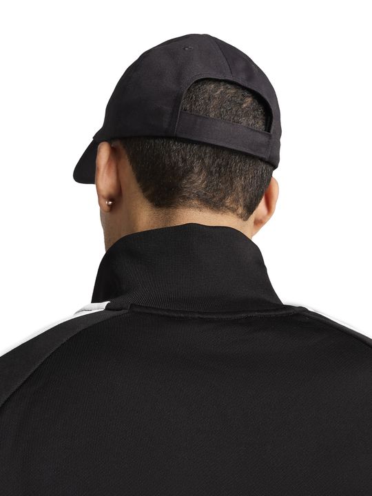 Gorra Puma Essentials Unisex Moda Negro - Vista 4