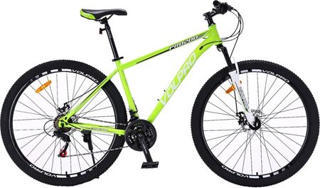 Bicicleta Volpro Pro200 R29 T18 Amarillo - Gris - Blanco