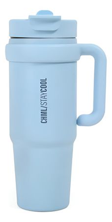 Chimola Vaso Termico Vera Celeste Bz66