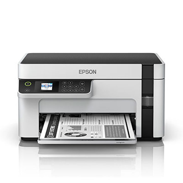 Impresora Multifuncion Epson M2120 WiFi Sistema Continuo - Vista 1