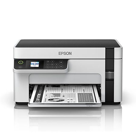 Impresora Multifuncion Epson M2120 WiFi Sistema Continuo