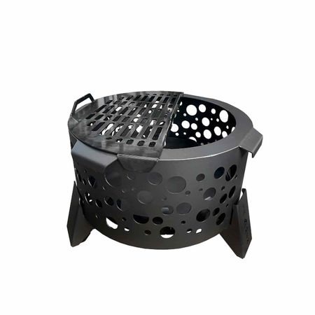 Fogon Tromen Fénix 600 Fogonero Portatil Brasero
