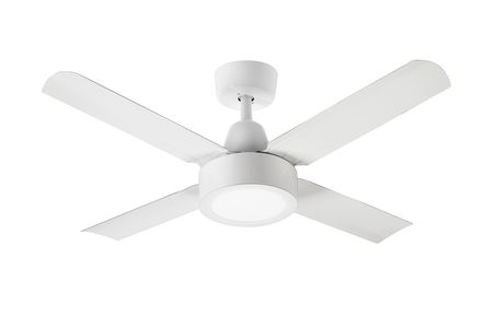 Ventilador Techo Codini V5RB 4 Palas de metal 110cm diámetro