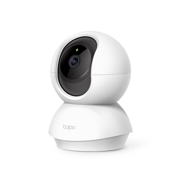 Cámara IP 3MP Cloud Tp-Link Tapo C210 UHD Seguridad - Vista 2