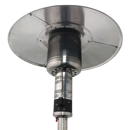 Calefactor a Gas Exterior Hongo Gamma G2251AR