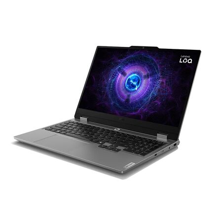 Notebook Lenovo 15.6 i5-12450HX 8GB SSD512GB RTX3050 LOQ W11H