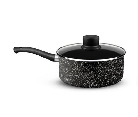 CACEROLA TEFAL - STONE PRO EFFECT 20CM ALUMINIO (L2Z1D2B81)