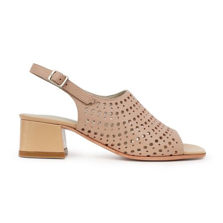 SANDALIA CANDONI NUDE