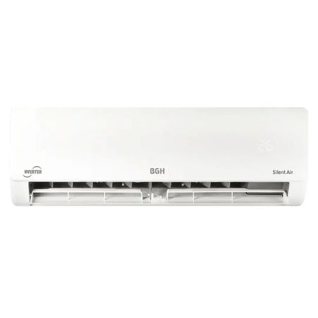 Aire Acondicionado Split BGH Inverter 6700w Frio Calor BSI67WCNX