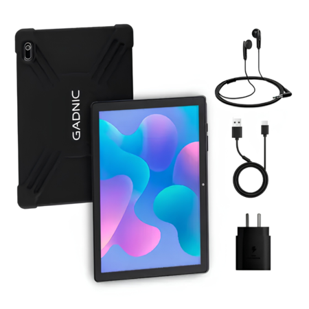 GADNIC TABLET BOOK 10 (C:NEGRO TABI0002)