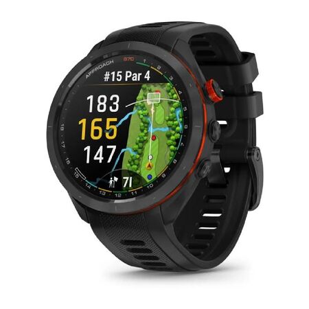 Reloj Smartwatch Garmin Approach S70 - 42 mm