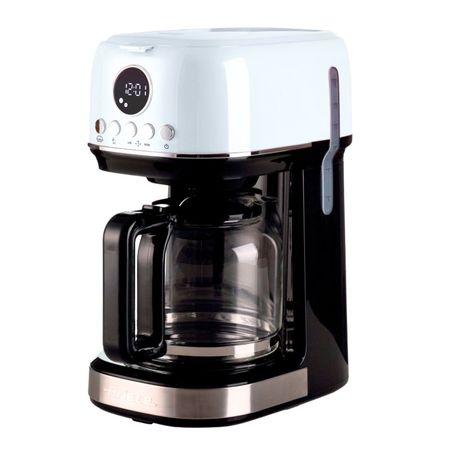 Cafetera de Filtro Ariete Moderna Blanca PA-CA1396BL-I