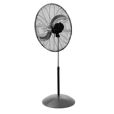 Ventilador Industrial Liliana 2 en 1 De Pie y Pared 28" 2 Aspas 200w VVPXM7028