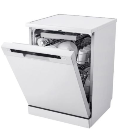 Lavavajillas 14 Cubiertos De-314war1 Blanco Midea