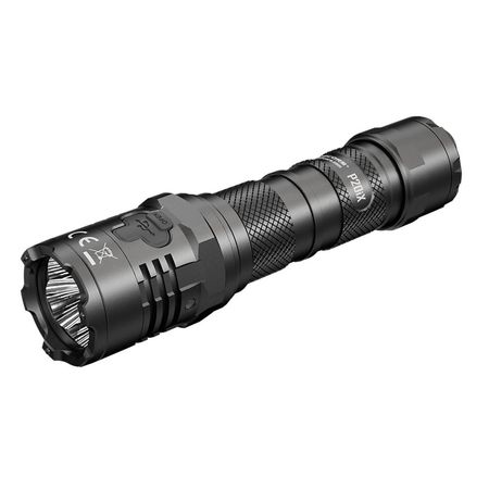 Linterna Táctica Nitecore P20iX 4000 lm Recargable USB-C