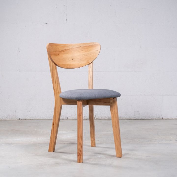 Pack x Sillas Nordicas Escandinavas Madera Paraiso - Vista 5