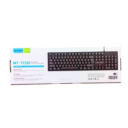 Teclado Smartilike TC02