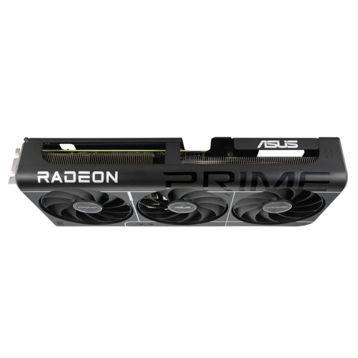 Placa de Video 8GB Rx 9060Xt Asus Prime Oc - Vista 6